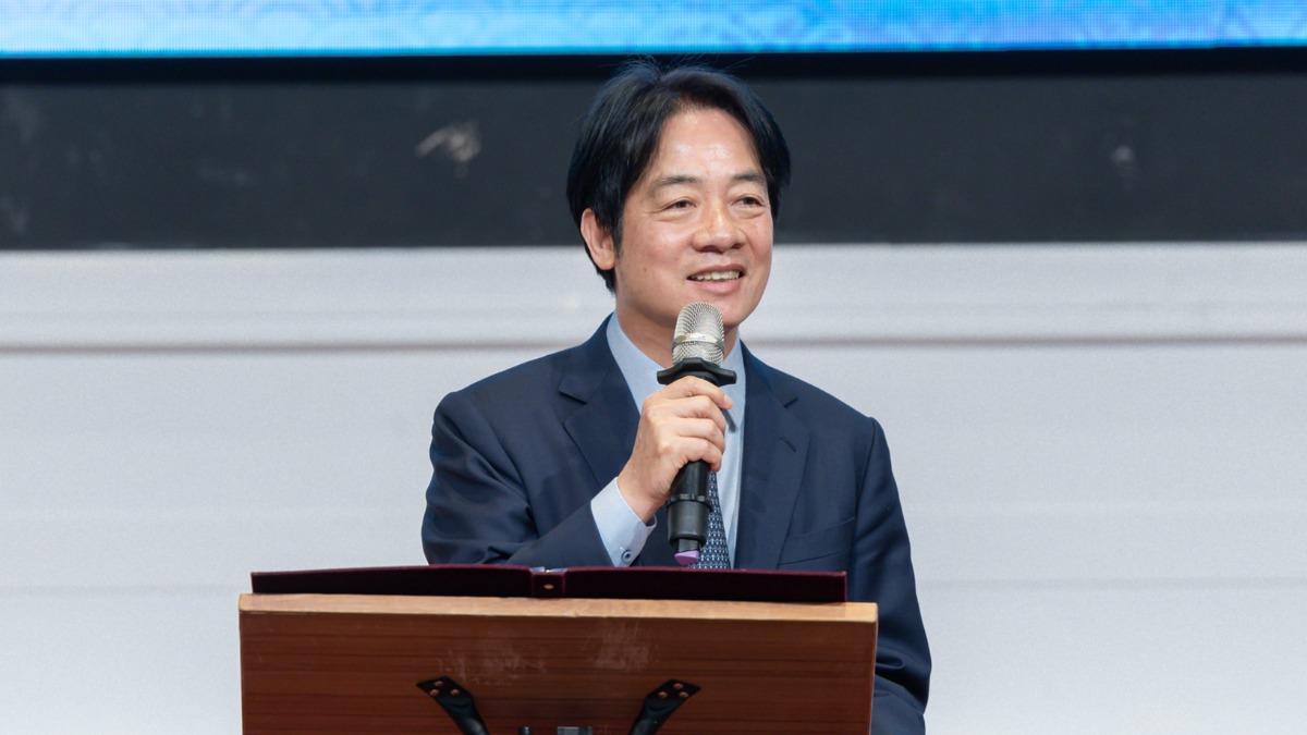 六成民眾不挺罷免總統賴清德。（圖／總統府提供）