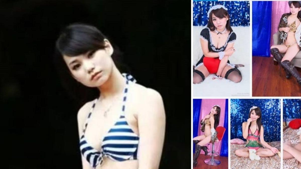 汪小菲老婆Mandy「千張性感照」任人看 18歲臉蛋坐實整形傳聞