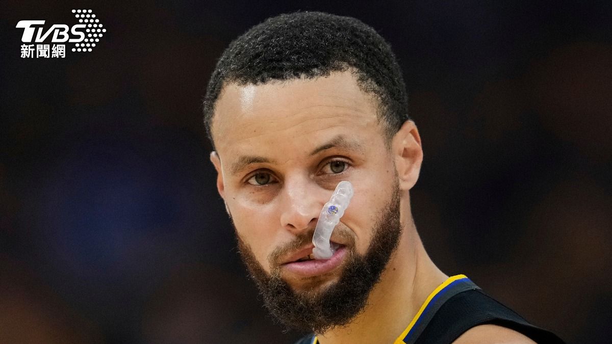 NBA/柯瑞腿傷結果出爐!柯爾曝他「當場落淚」 缺賽至少1週
