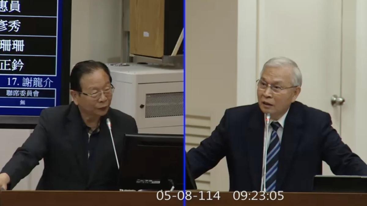 美國施壓讓台幣升值? 楊金龍否認:回答結巴不代表有難言之隱