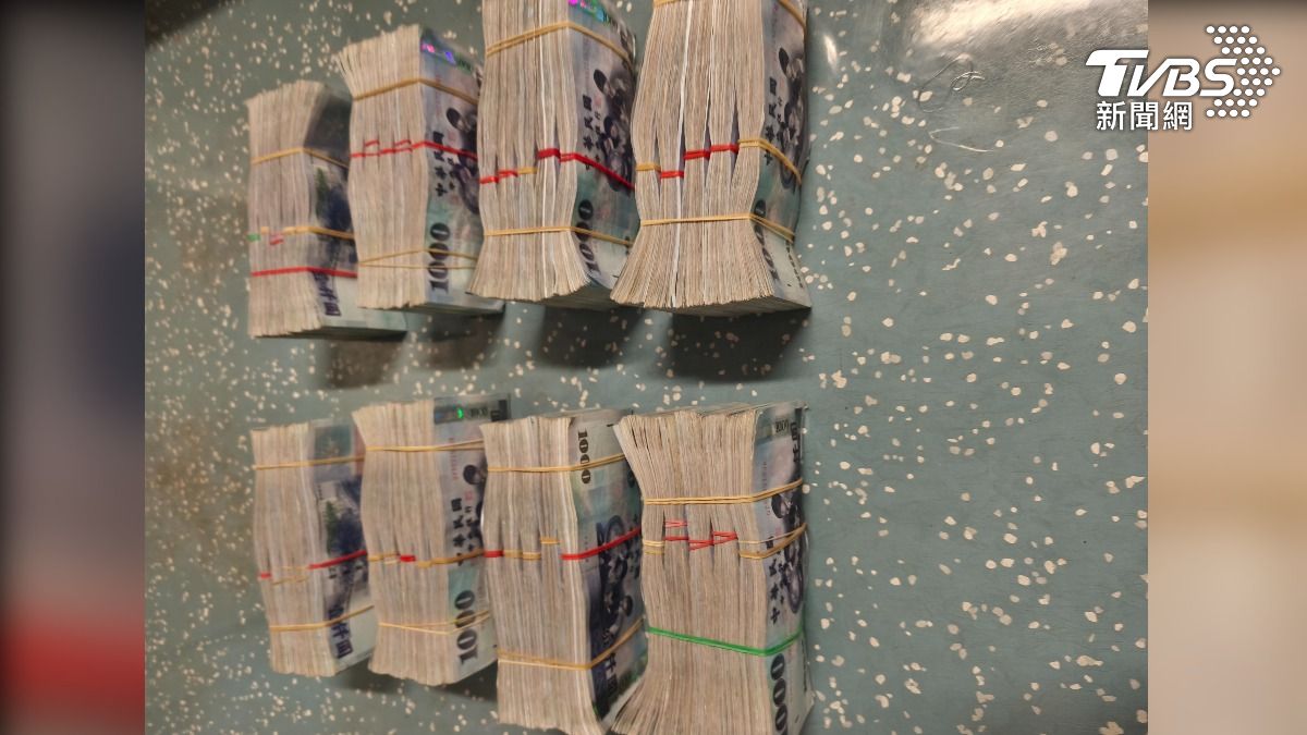 比高鐵掉3百萬還多!台南區間車發現4百萬現金 失主身分曝