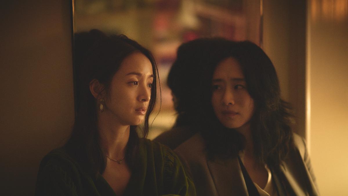 林依晨最強二寶媽!新作《失明》奪大獎 自豪「事業家庭兩不誤」