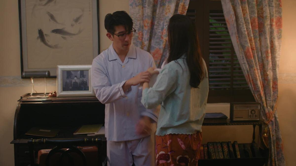 修杰楷為戲劇增添亮點。（圖／取自戲劇片段）