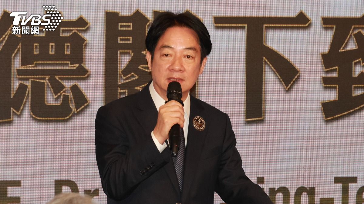 賴清德日媒專訪凸顯3意義!籲民主陣營團結「共抗極權野心」