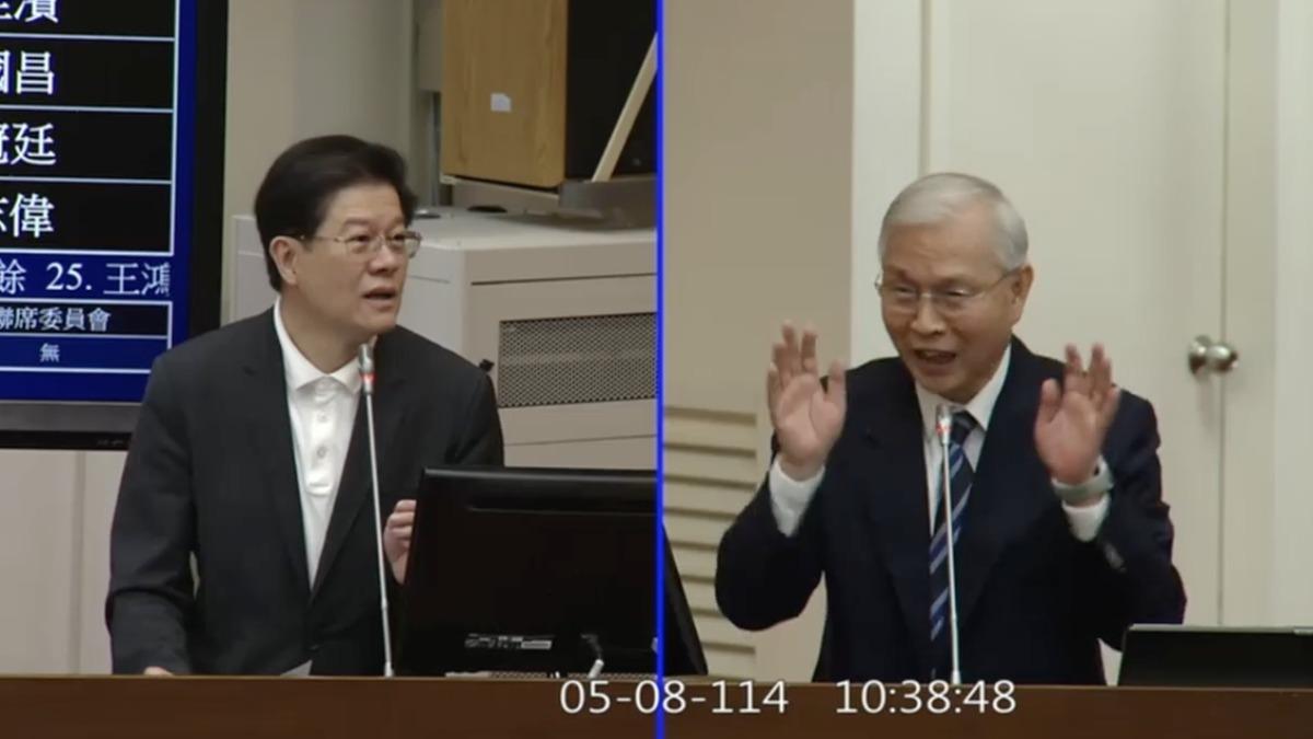 羅明才賭牛肉麵「美今年利率一定掉」　楊金龍：我直接請你一碗