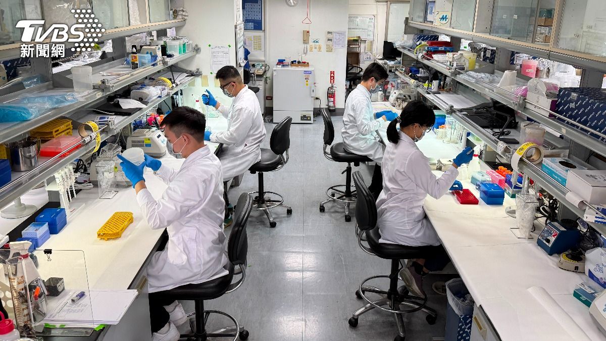 屢破大案靠「新DNA鑑識系統」　新北警局鑑識中心連4年獲獎