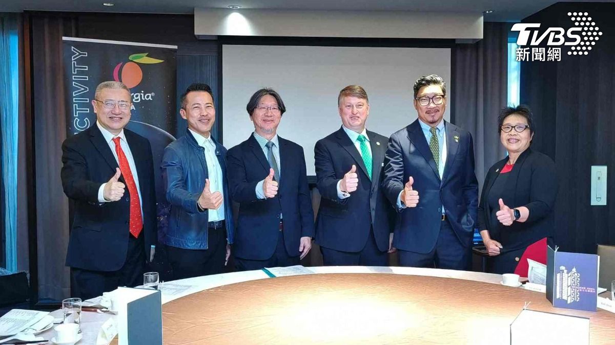 盼透過產學共構與技術導入,積極打造台中成為亞洲智慧製造的核心城市(圖/東海大學提供)