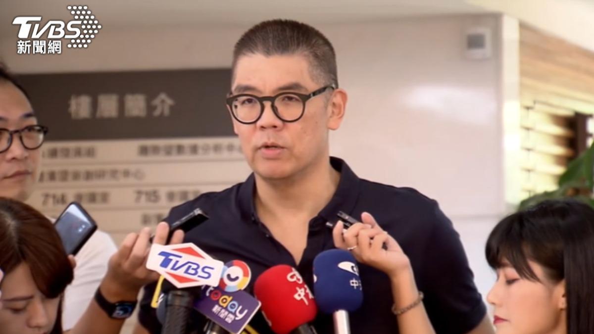 國民黨副主席連勝文。(圖/TVBS資料畫面)