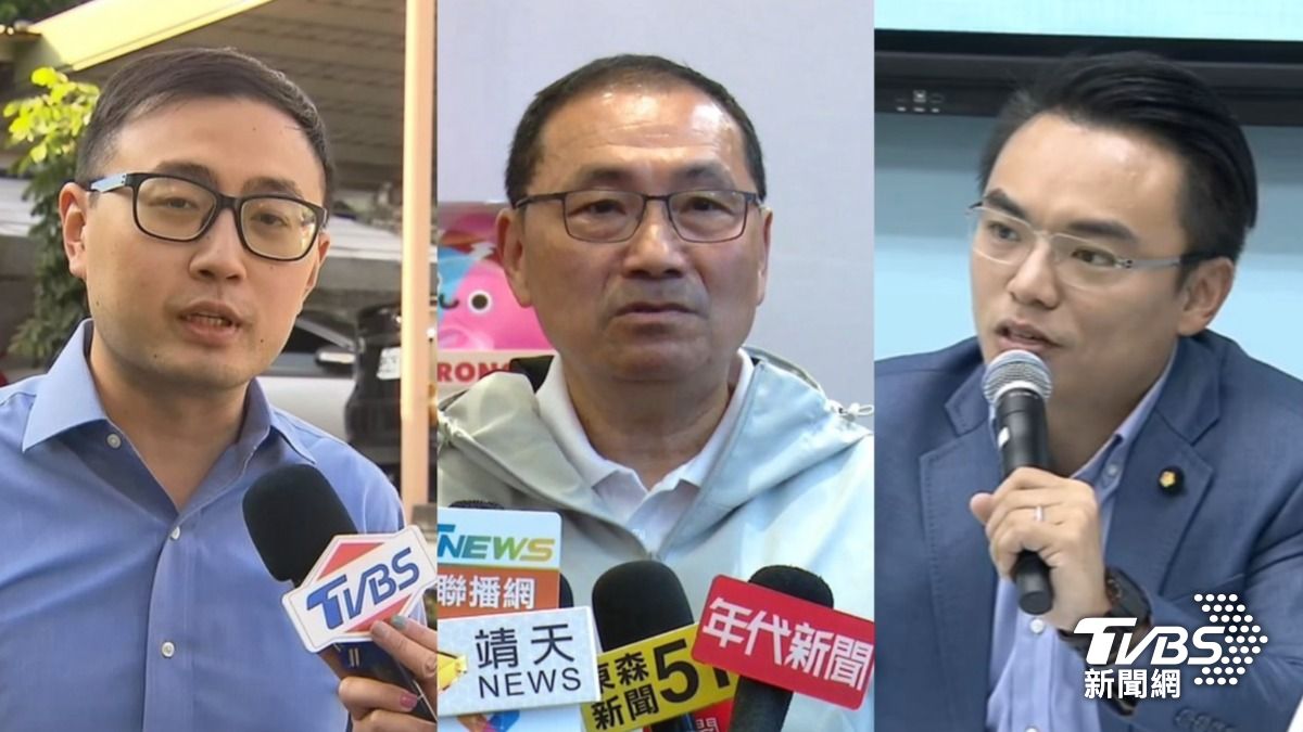 罷團2階送件 搶救新北藍委!侯友宜:這2人服務口碑有目共睹
