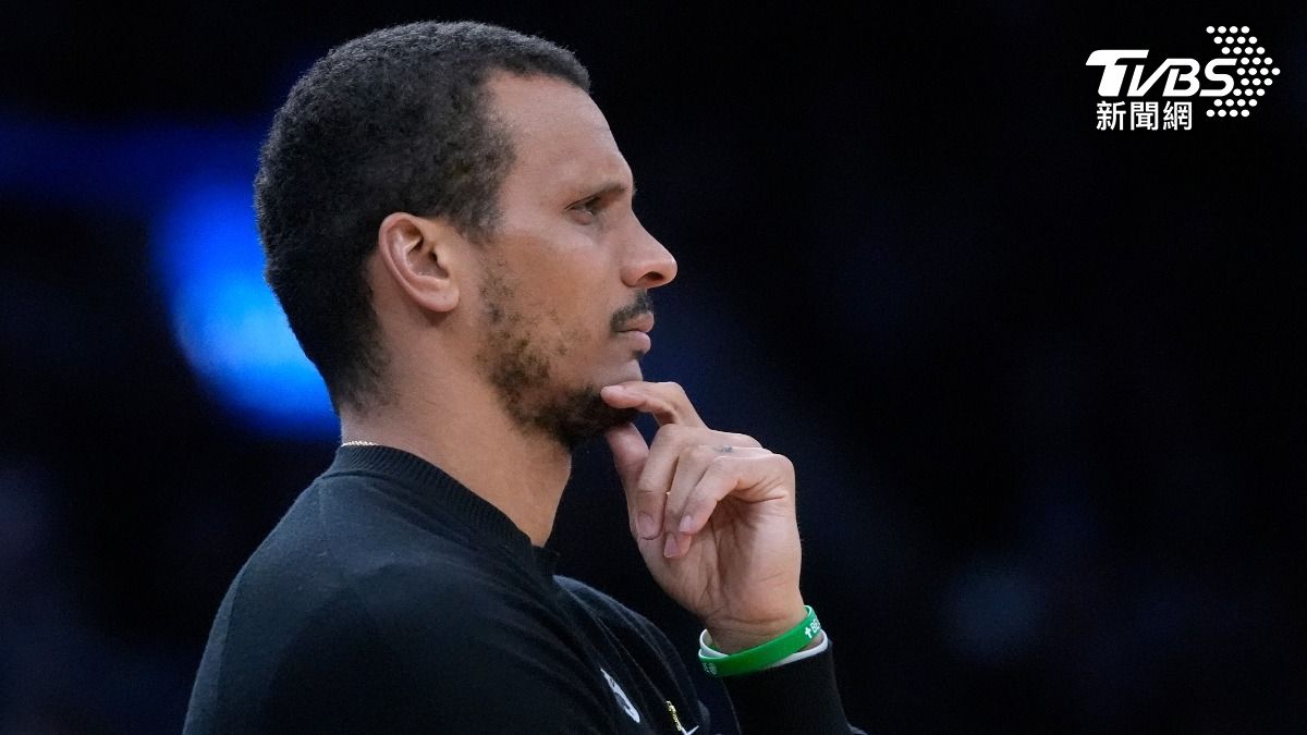 NBA/連2戰遭20分逆轉!決勝時刻不喊暫停 綠軍主帥:我信塔圖姆