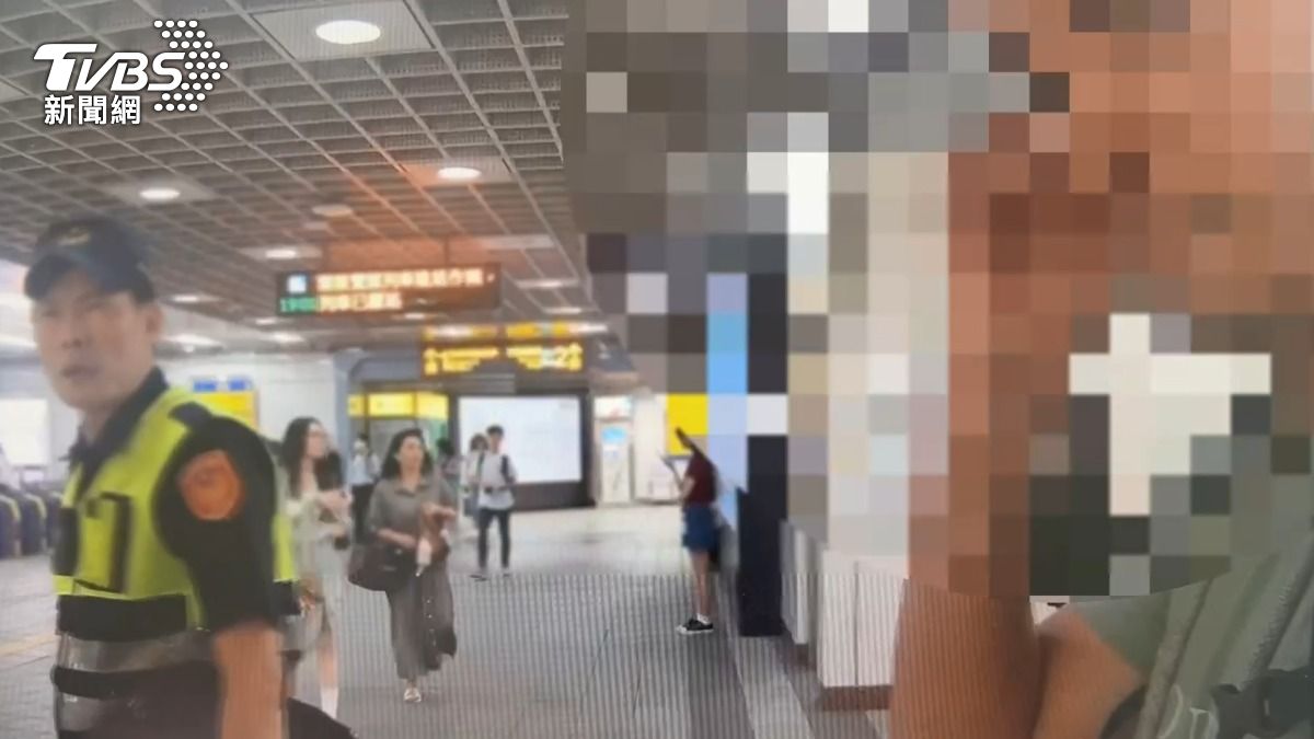 波蘭癡漢北捷襲臀熱褲妹…落網後還對她淫笑 下場超悽慘
