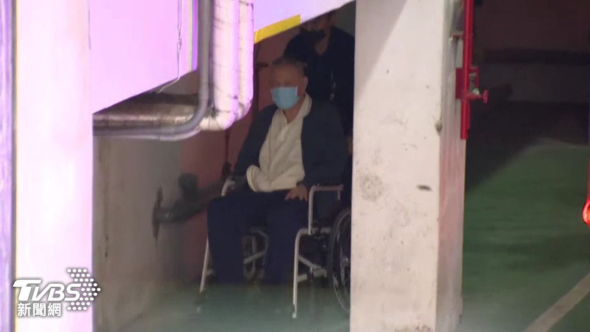 快訊/沈慶京送亞東醫院戒護就醫 北所:個人隱私不說明