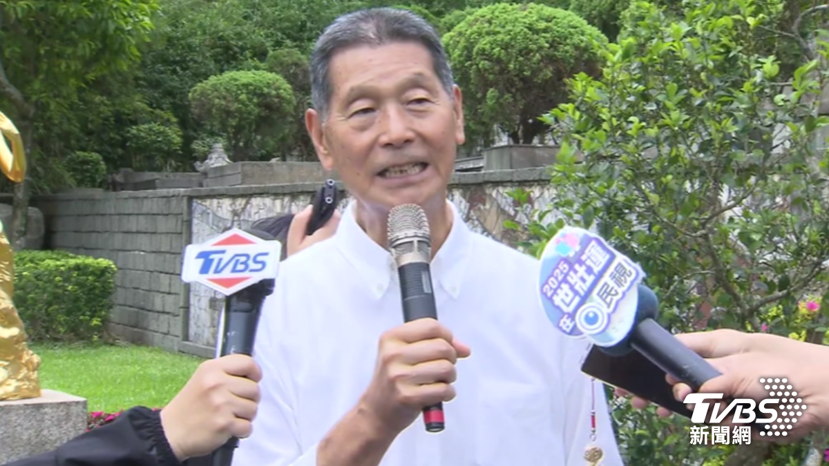 塵封30年遺作將公開 鄧麗君三哥:我也期待（圖／TVBS）