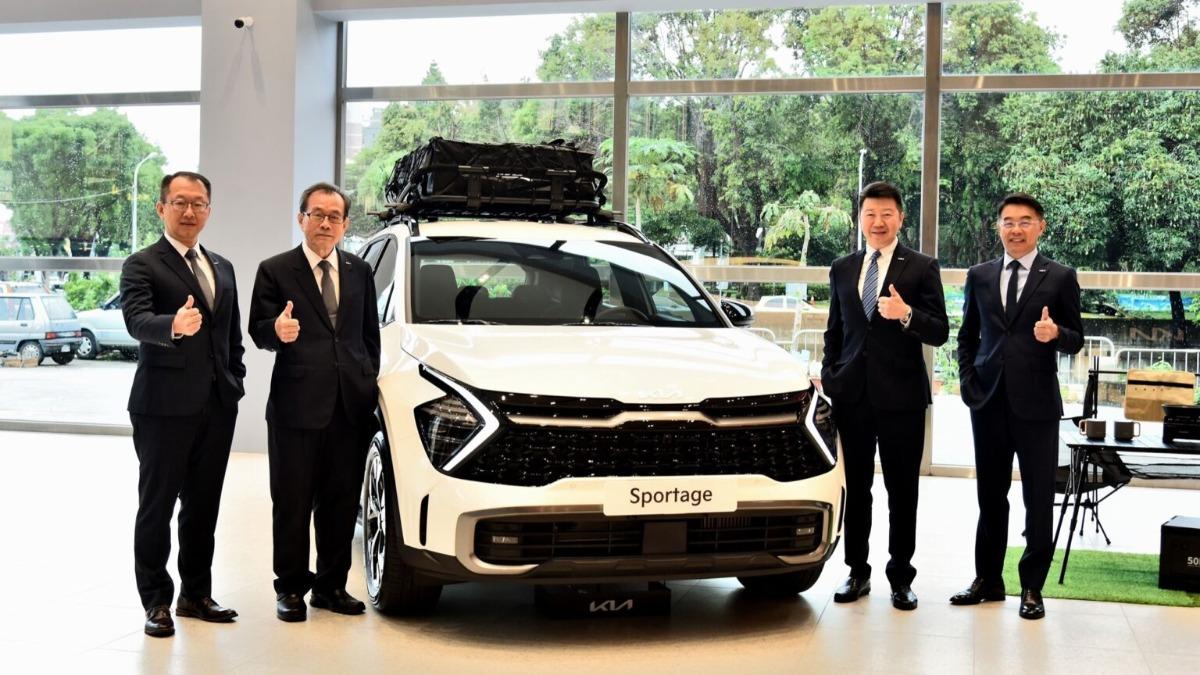 Sportage Adventure Edition延續X-Line 4WD的越野架構，導入多達11項專屬配備與實用配件。（圖／Kia提供）