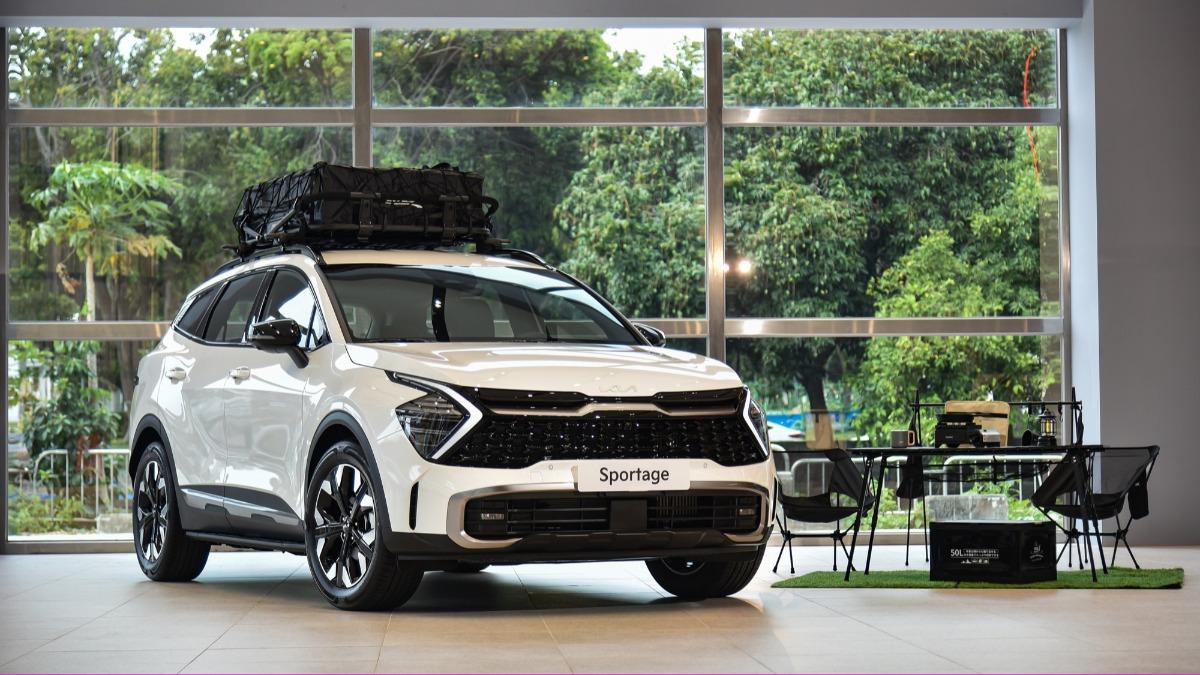 Kia「1車款」限量登台！售價138.9萬　升級11項專屬配備不加價