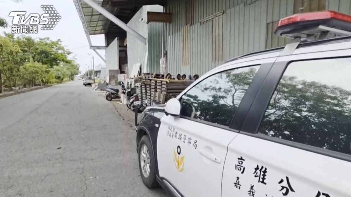 遺失400萬元現金的失主是越南籍胡姓男子，他在嘉義某石材廠上班 。（圖／TVBS）