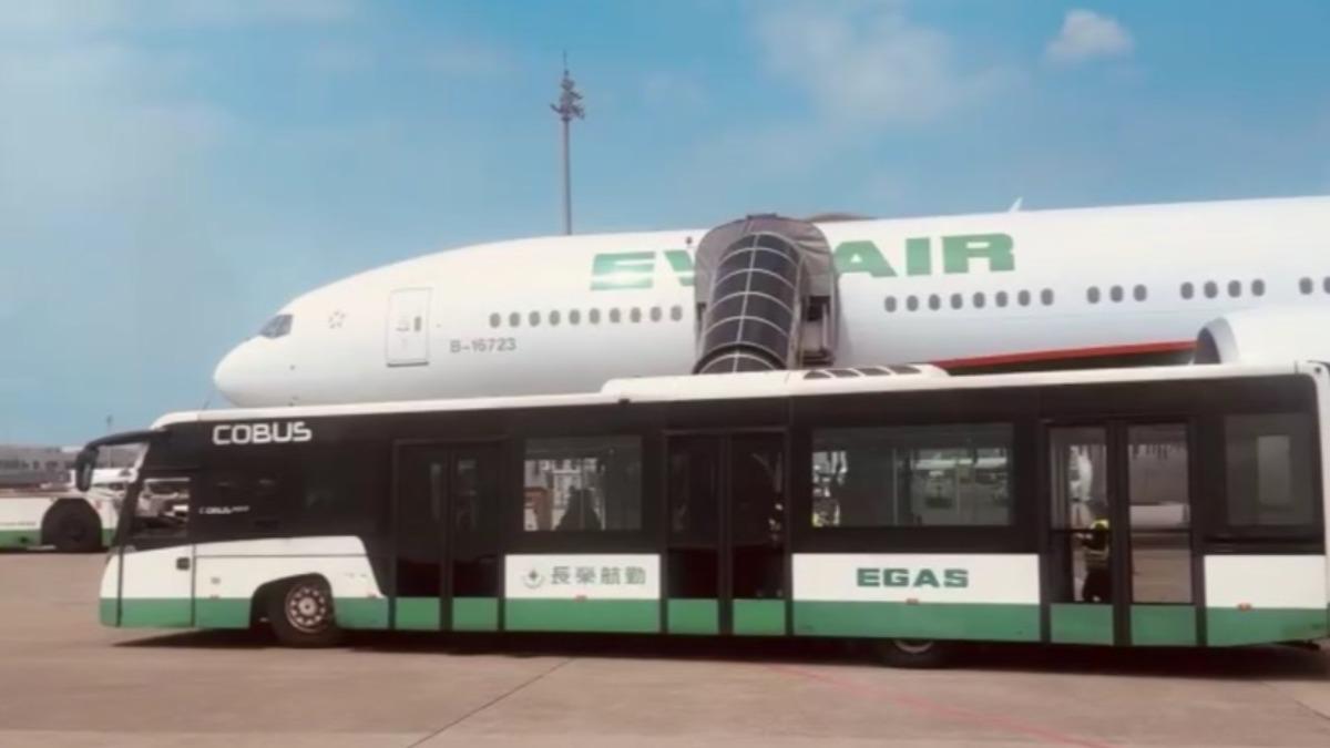 獨/飛胡志明市「班機疑故障延誤」 長榮:機務問題已更換