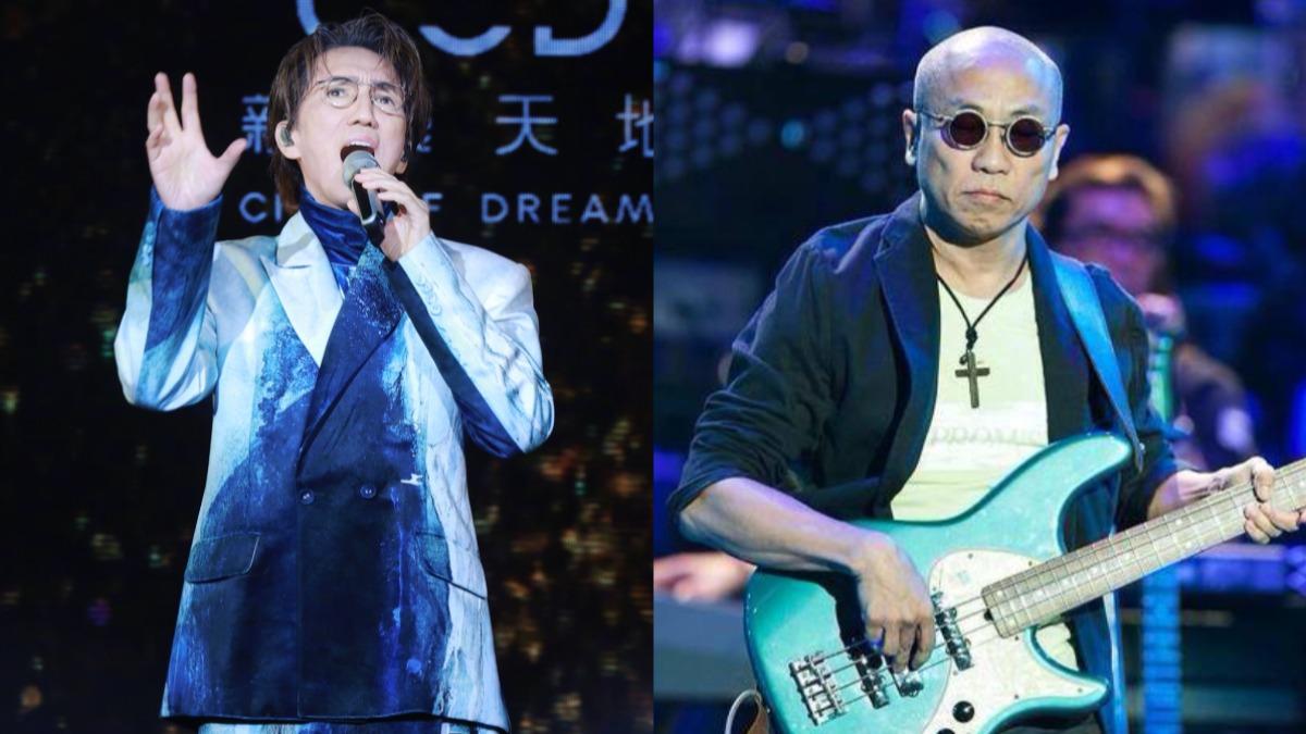 慟!67歲恩師韓賢光心臟驟停搶救無效 林志炫悲痛發聲