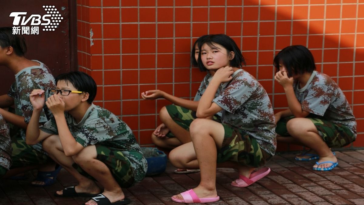 桃花源記變調?大陸少年矯正學校 悲慘紀錄片