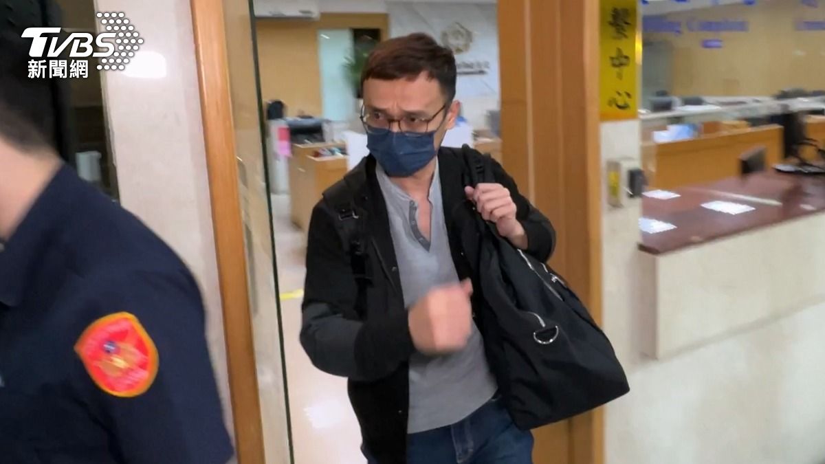 投資失利怒找黑幫討債　調查官余正煌涉洩密恐嚇再加保20萬