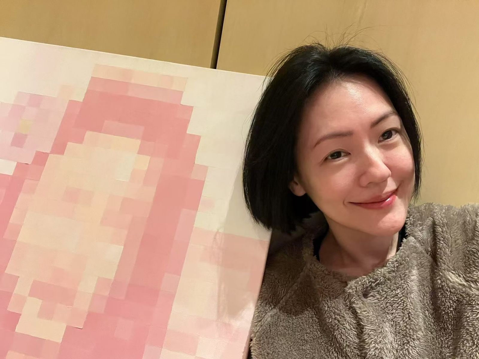 小S歷經喪姊之痛心情大受打擊。(圖/翻攝自小S臉書)