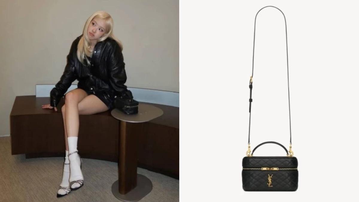 時尚圈洗牌!YSL「1款包」擠下MIU MIU 登全球最熱賣