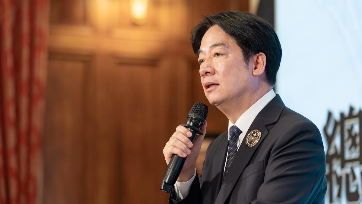 喊「政府不排除先進核能」 賴清德親曝啟動核電3大條件