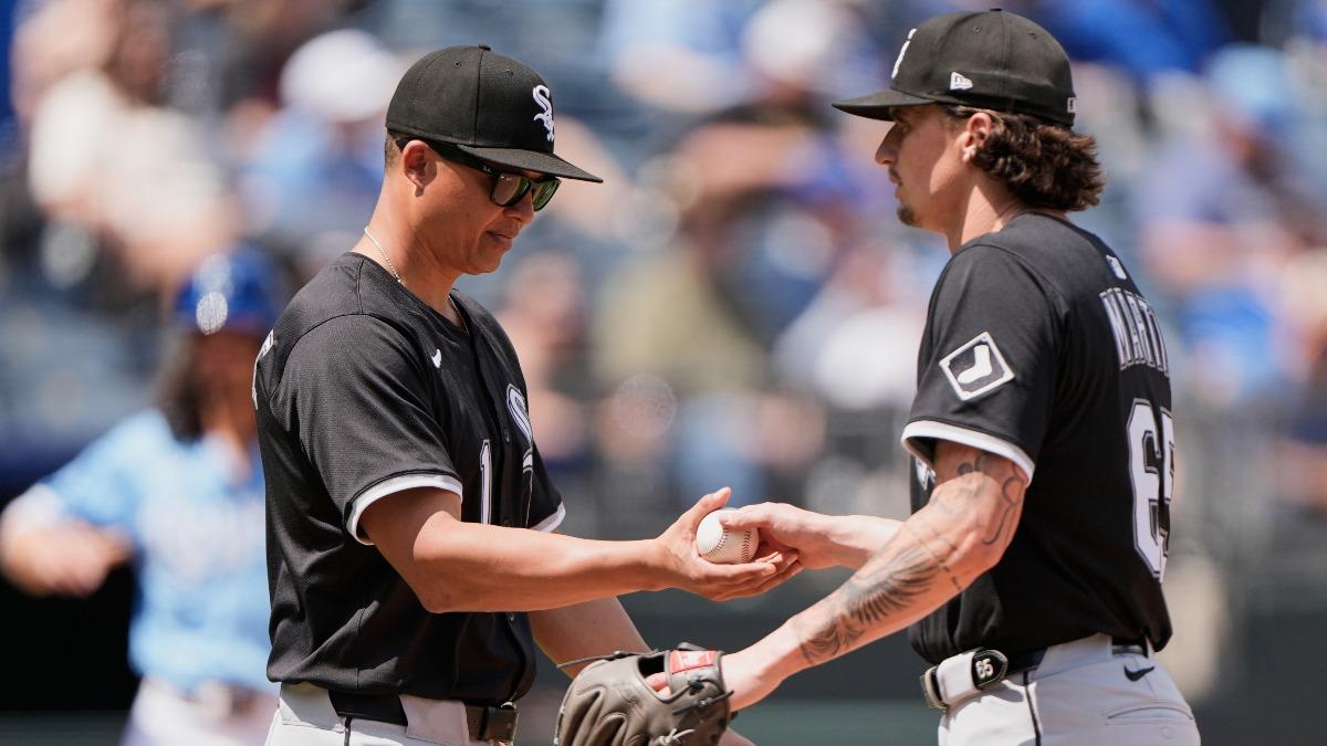 芝加哥白襪隊(White Sox)。(圖/達志影像美聯社)