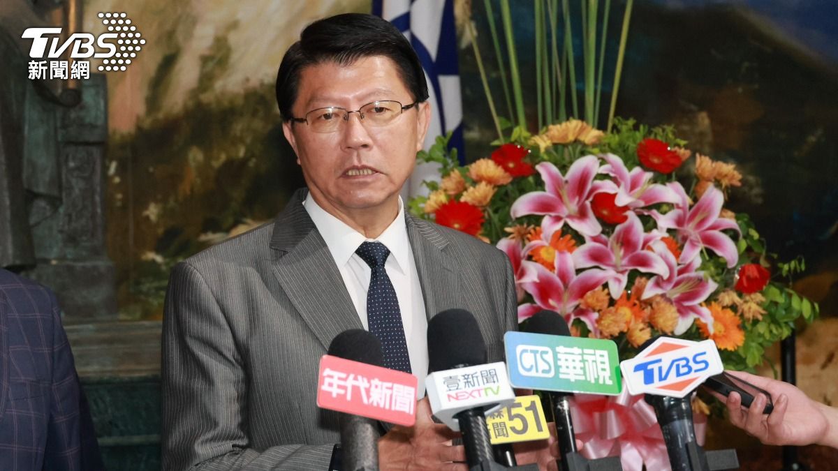 下一步搜黨中央?謝龍介指「有訊息」 批綠要把國民黨逼到解散