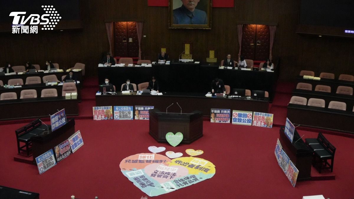 多5天假要來了!「還假於民」立院今下午拚三讀 教師節全民放假