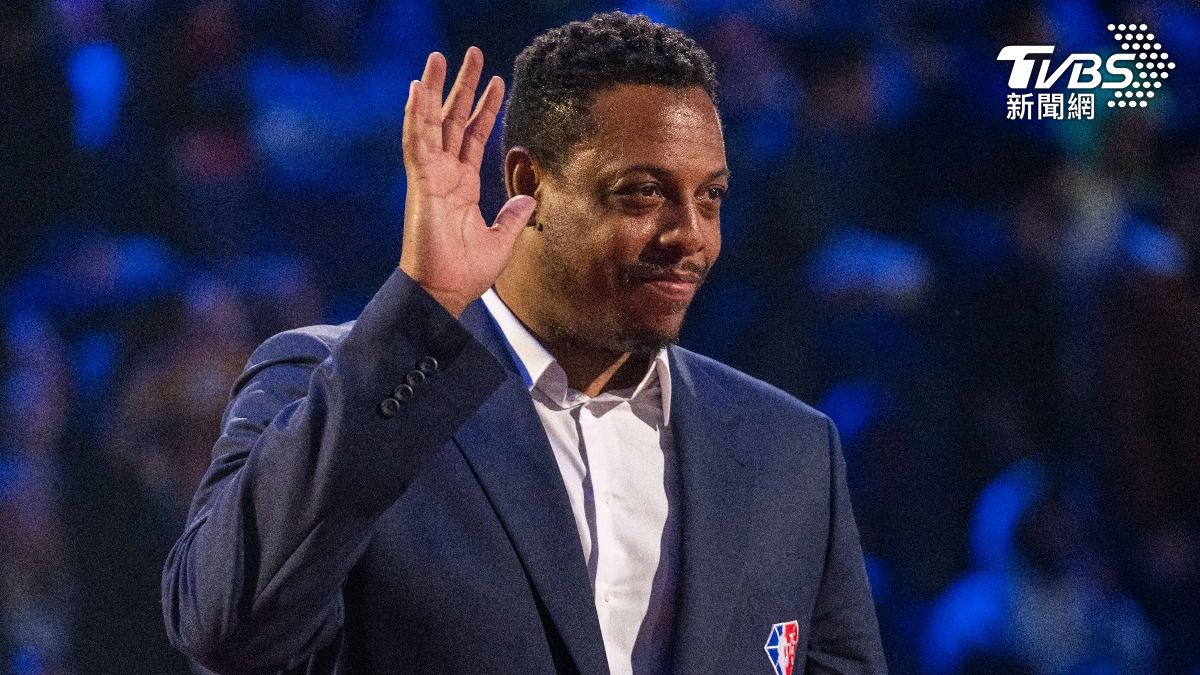 NBA/綠衫軍輸球皮爾斯兌現承諾 花7小時從家走去電視台錄影