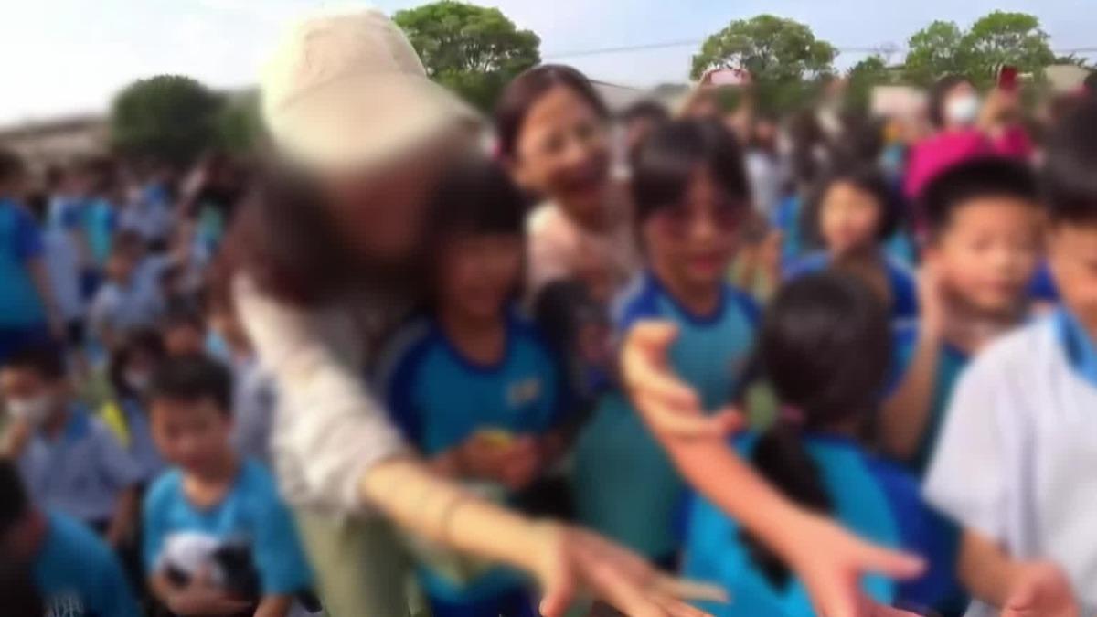 圖/翻攝自 白沙屯媽祖網路電視台