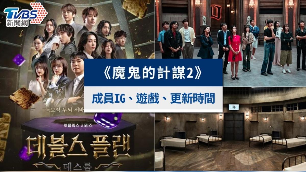 《魔鬼的計謀2》線上看成員IG＆更新時間！解析遊戲賽制與評價