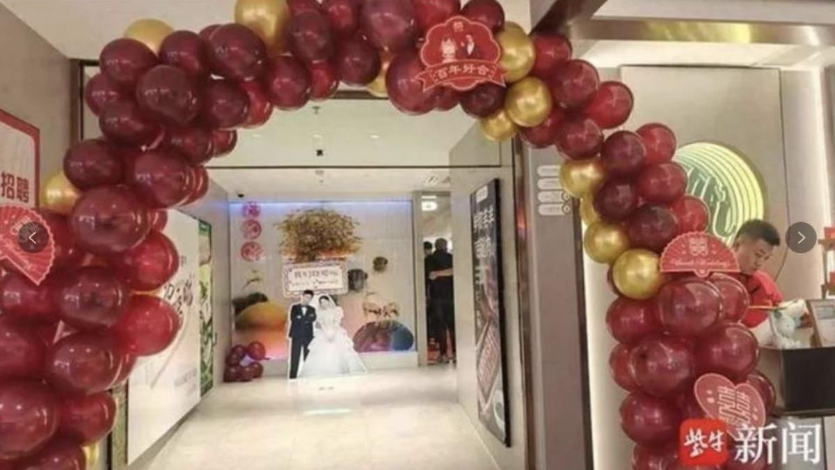 海底撈辦婚禮!山西新人爽辦140人喜宴 帳單曝光「僅花9萬」