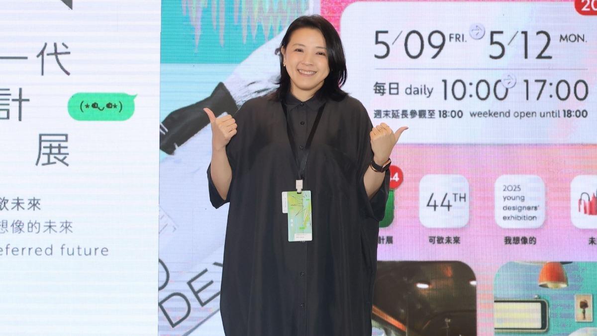 必應創造3度參與「新一代設計展」 策略統籌廖梓雯傳授心法