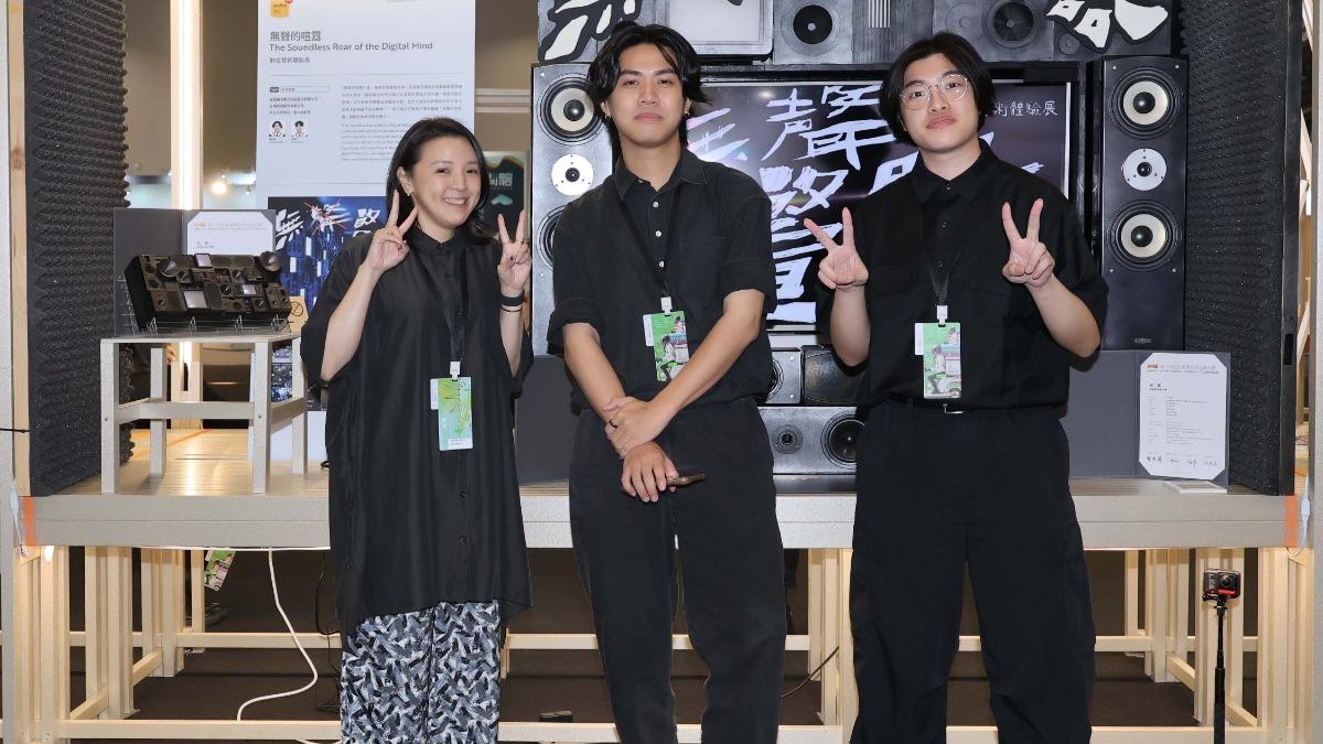 必應創造近年積極投入產學合作培育未來展演人才。(圖/必應創造提供)