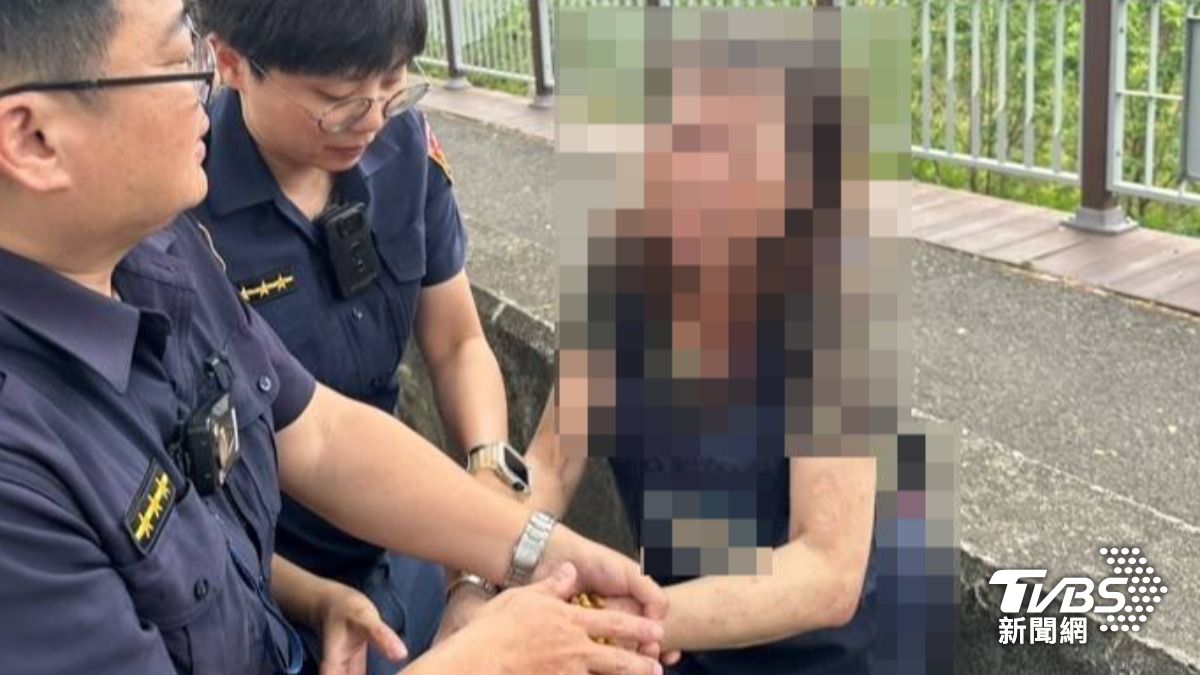 「腳傷沒關心我」妻傷心離家站河堤傳訊道別 丈夫諾不亂發脾氣
