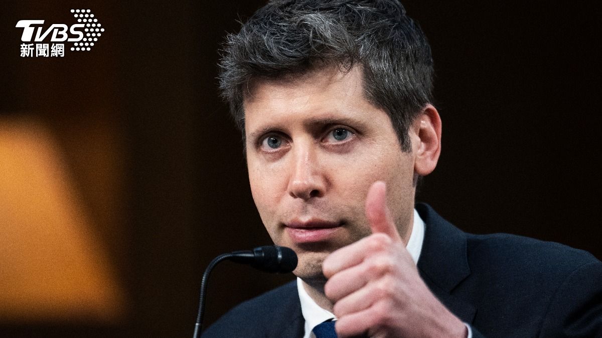 「AI超出人類理解」 OpenAI執行長籲政府審慎監管