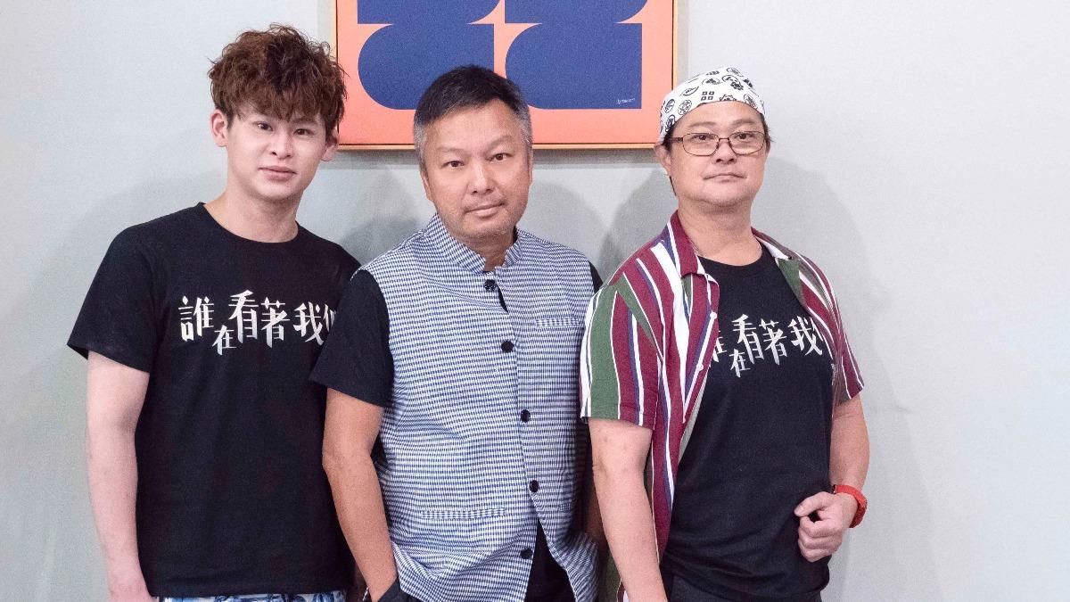 雲翔新片「27名演員全裸上陣」戲院上映數太少 無奈喊:不給我機會