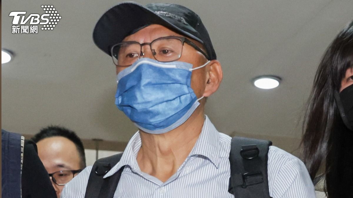 傅崐萁競選小物案 管家李慶隆「遭通緝主動投案」移送北檢複訊