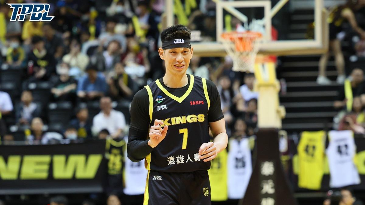 TPBL/林書豪決戰時刻挺身飆分!率國王摘3連勝樂喊開心