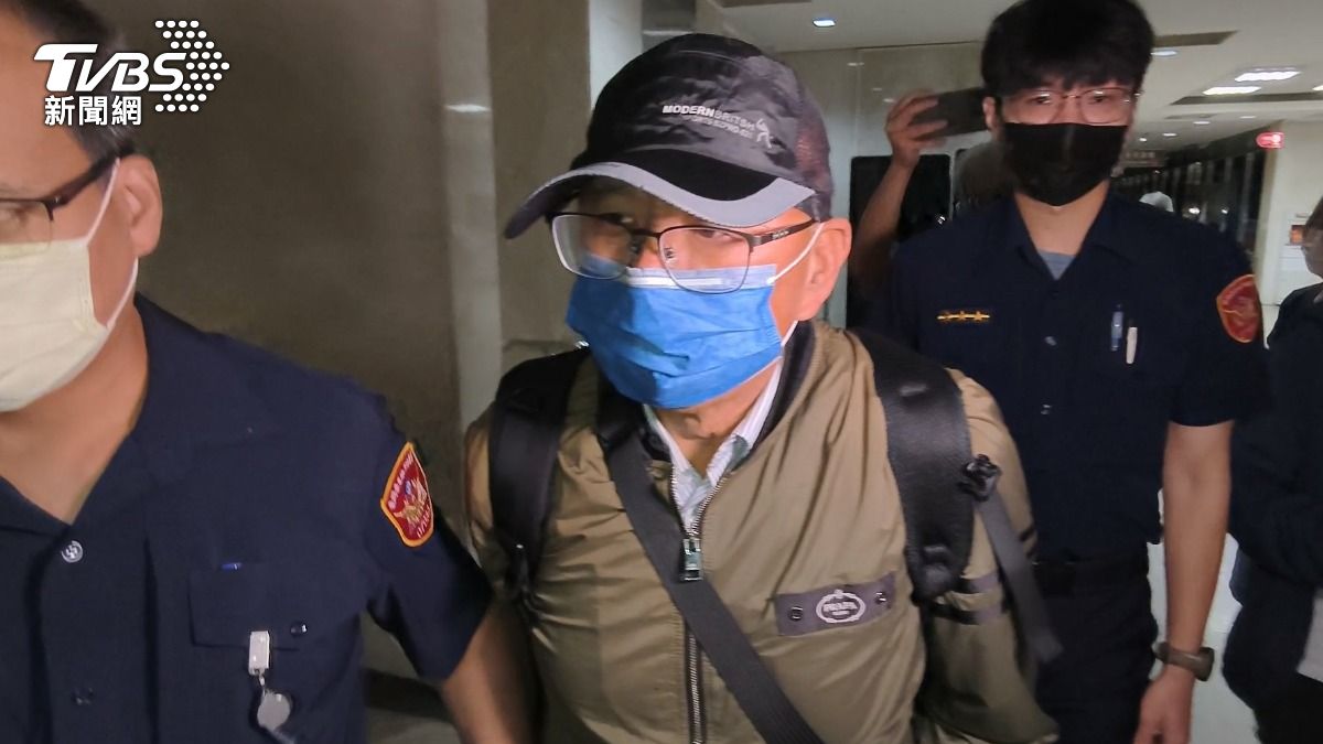 涉藏匿傅崐萁管家!資深律師張睿文遭起訴求刑8月 將移付懲戒