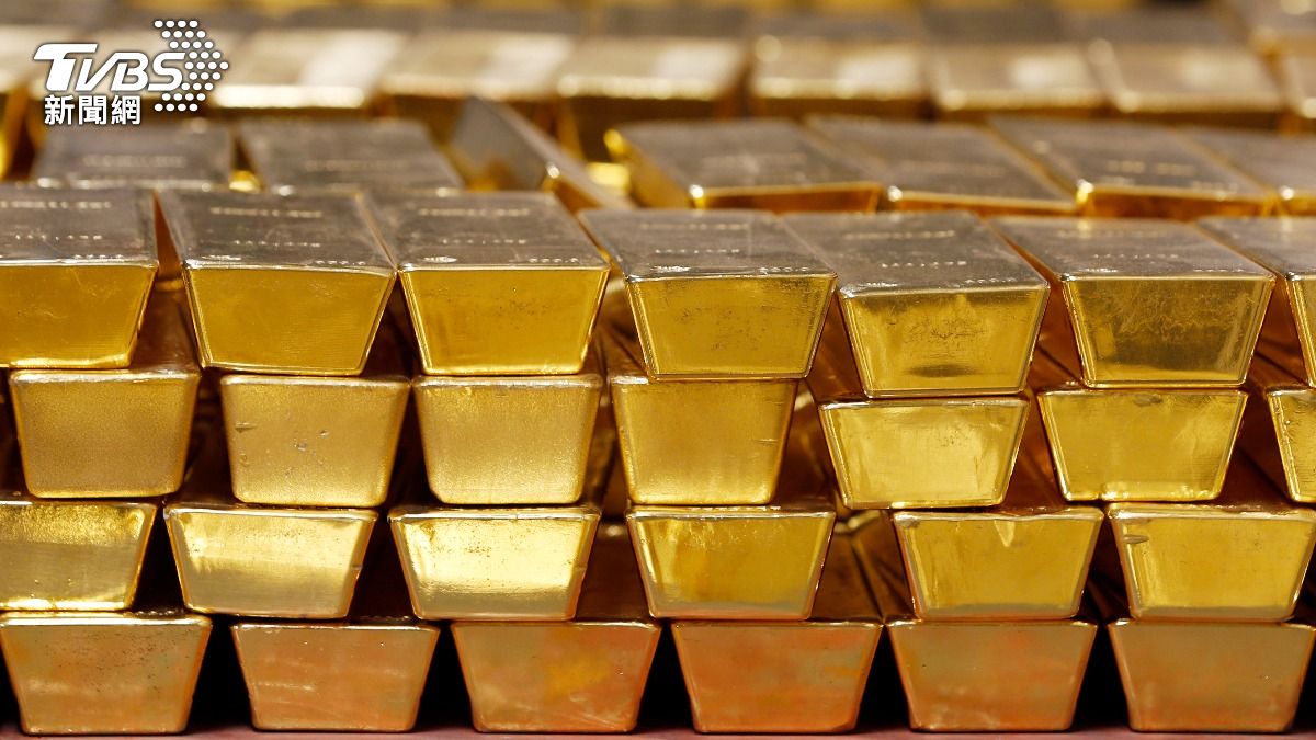 金價美中貿易談判前又升逾1%　專家揭黃金大跌後飆漲原因