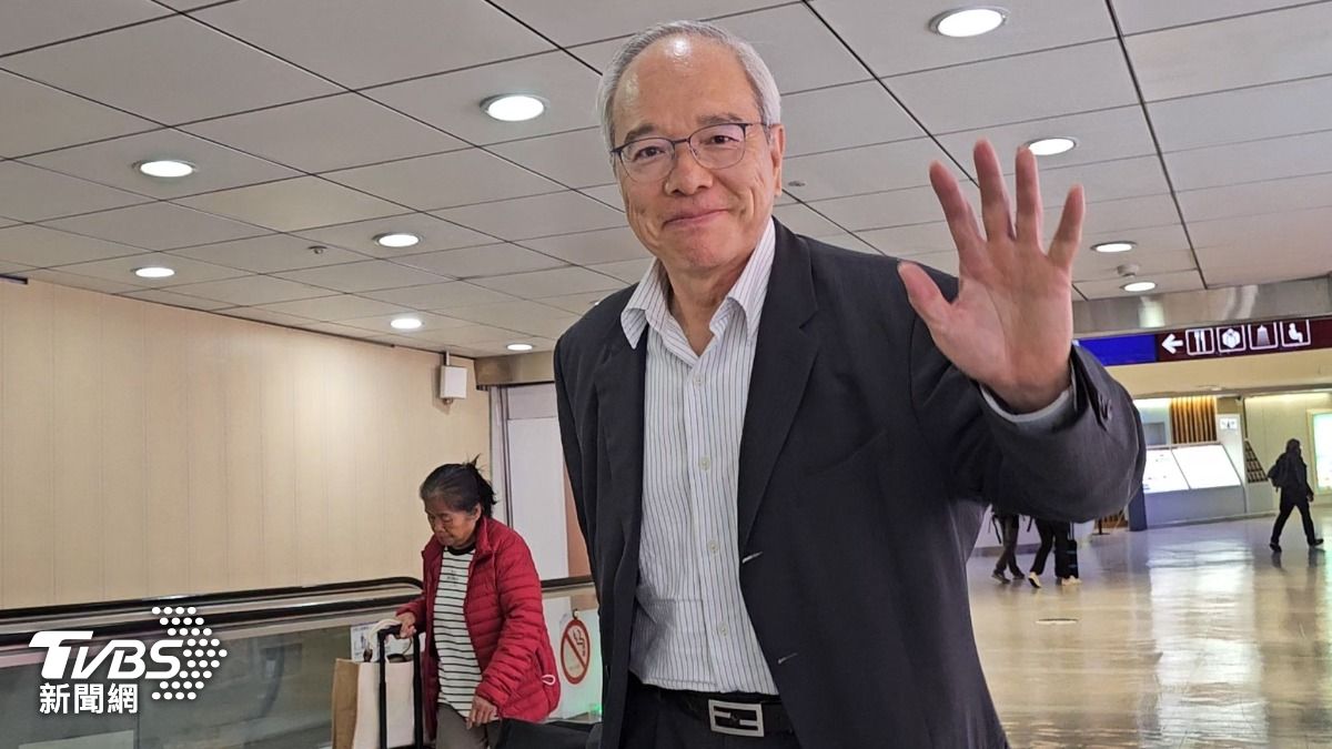 李世明返台:新教宗懂台灣民主 台梵關係可望展新局