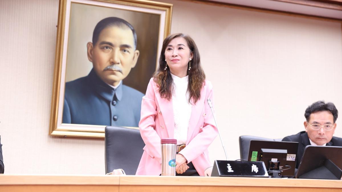 詐領千萬助理費!林宜瑾一審重判7年 民進黨廉政會回應了