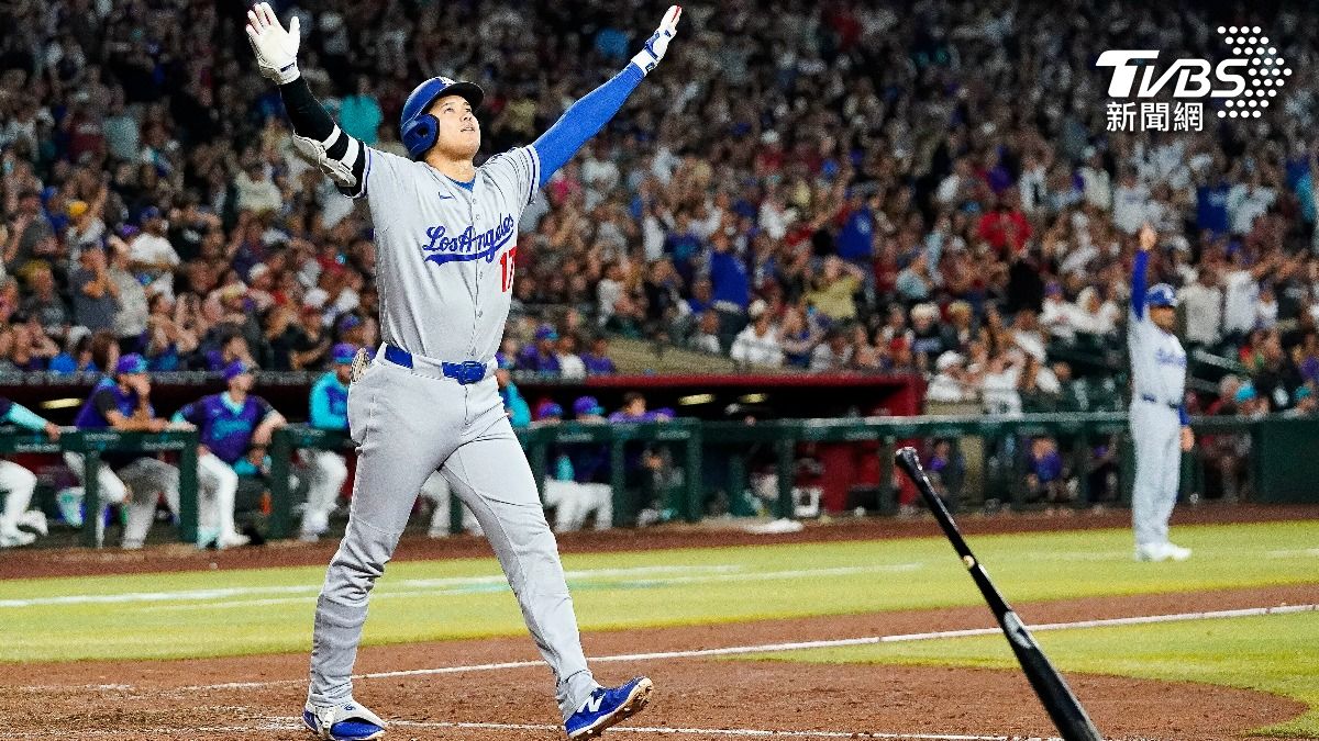 MLB/佐佐木朗希4局失5分退場 大谷翔平炸裂3分砲助道奇逆轉勝