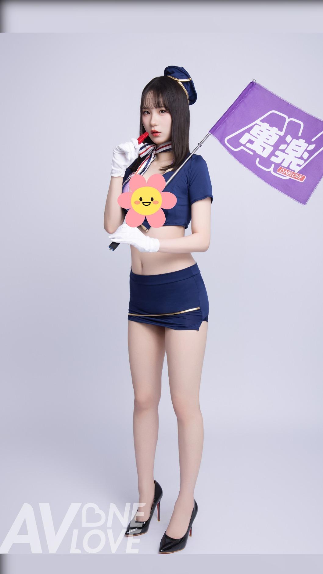 村上悠華即將來台跟粉絲互動。(圖/AVOneLove萬楽提供)