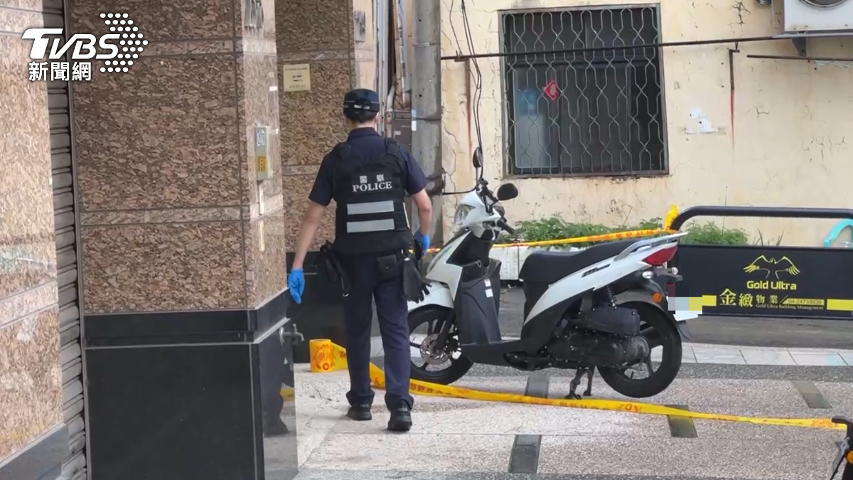 不願復合!台中莽男砍人後自殘 18歲前女友胸部大出血不治