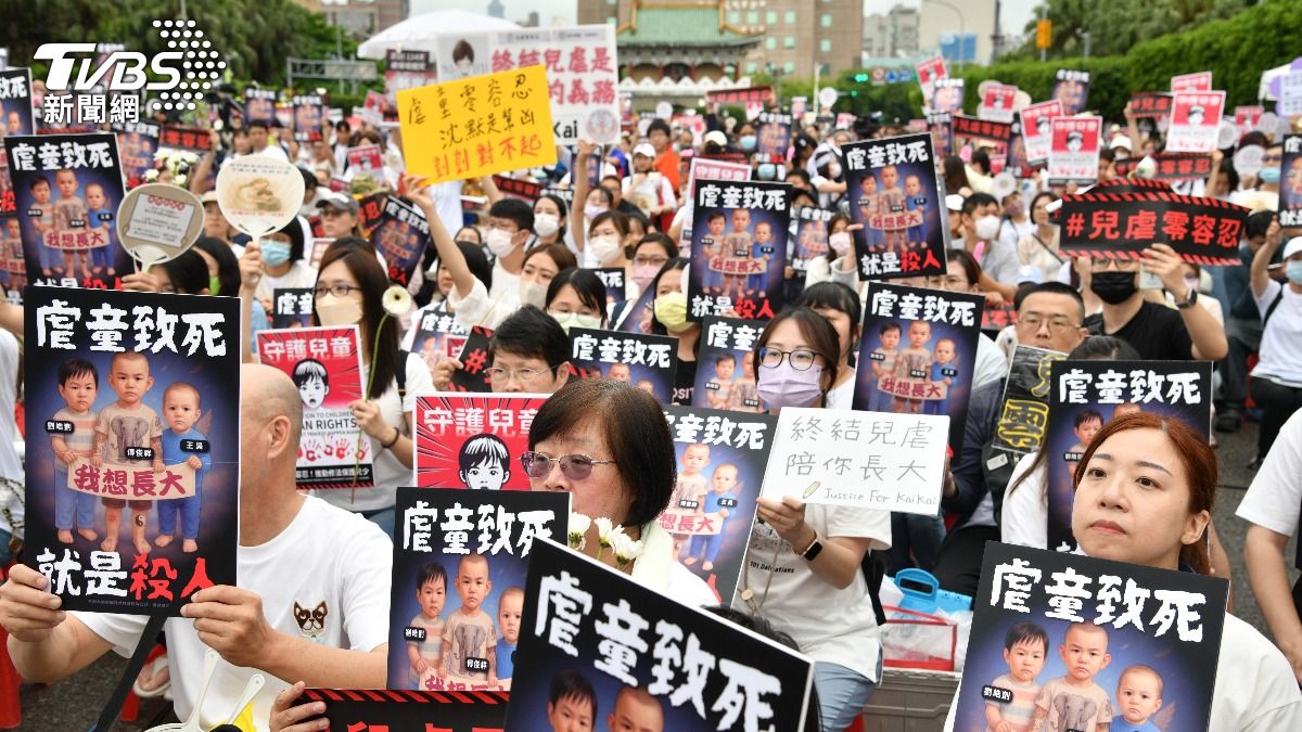 法務部不採納13萬人附議「虐童致死可判死」 藍委:我們不同意