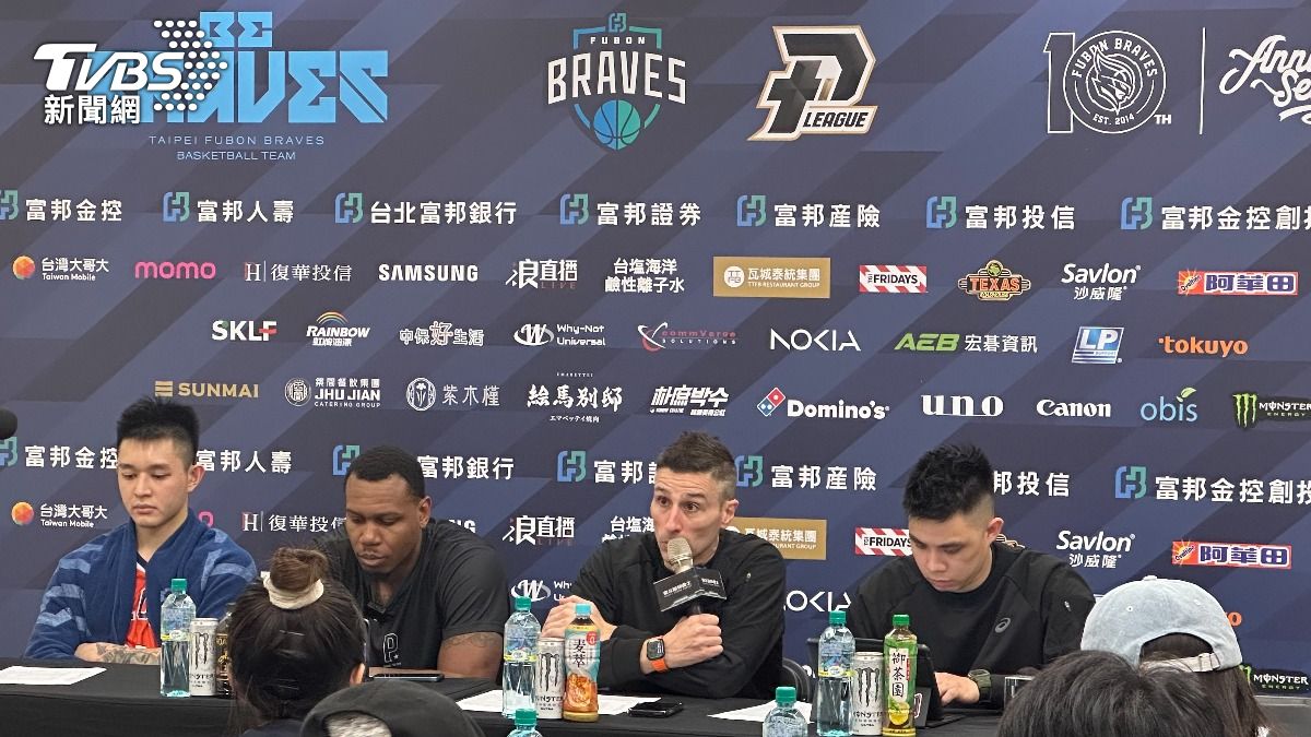 PLG/王牌怎麼了?盧峻翔命中率不到3成 痛喊:世界跟我對抗